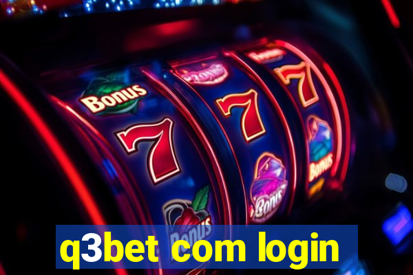 q3bet com login